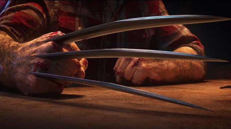 Скриншот игры Marvel’s Wolverine