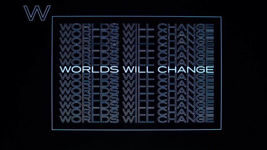 Worlds Will Change - слоган The Game Awards 2018, стилизованный под вселенную "Чужой"