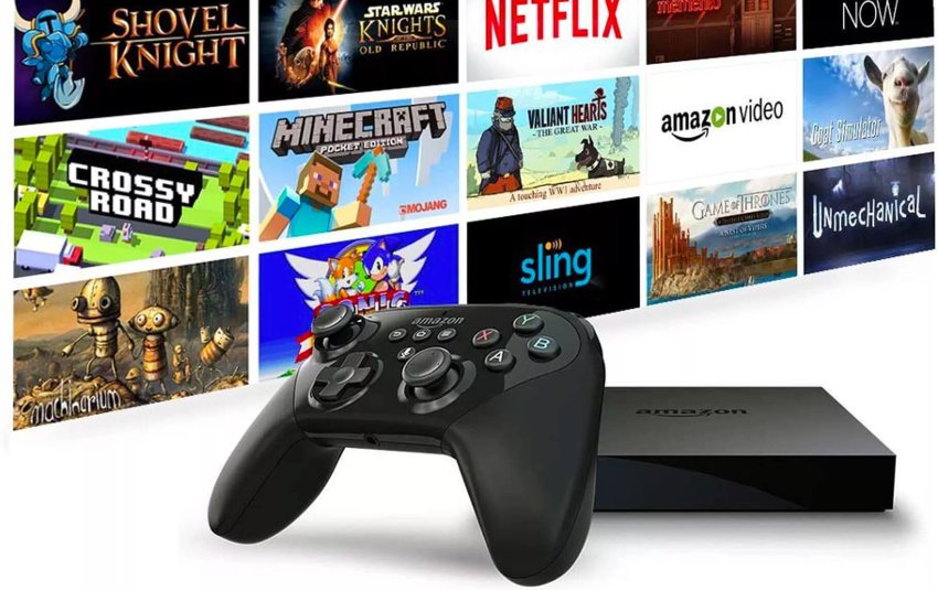 Amazon готовит к запуску свой сервис облачных игр