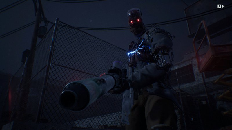 Роботы из видеоигры Terminator: Resistance