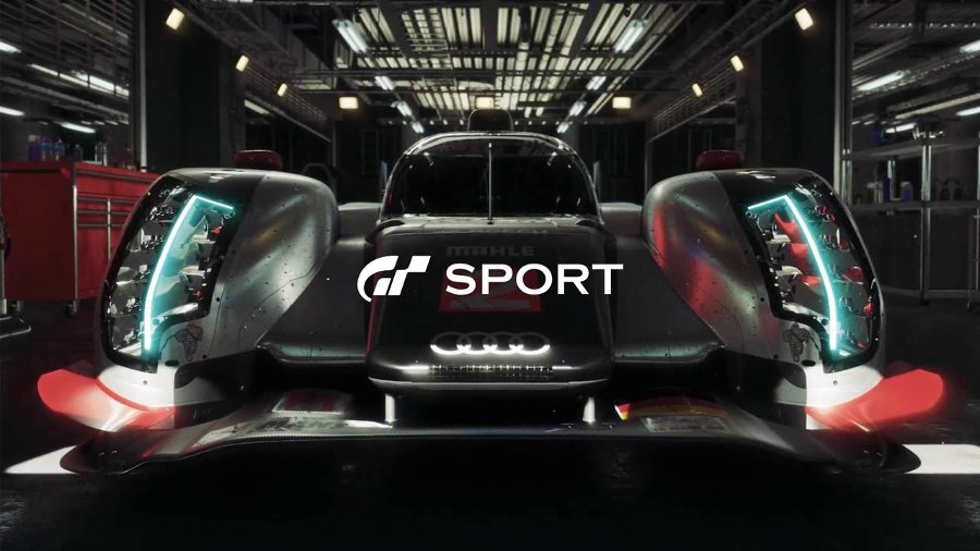 Один из тысячи автомобилей, представленных в Gran Turismo Sport