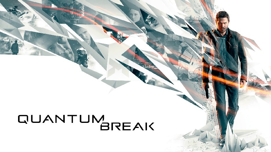 Плакат игры Quantum Break - самого ожидаемого эксклюзива Xbox one 2016 года