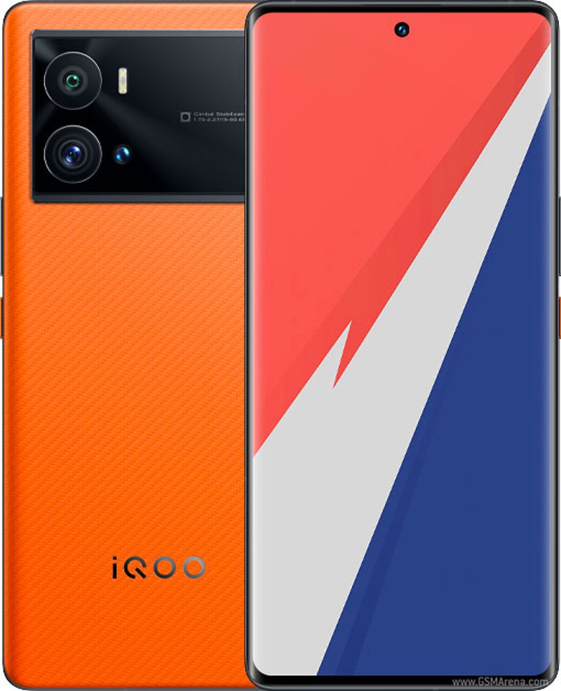 Скриншот смартфона iQOO 9 Pro