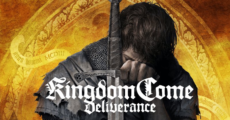 Обложка РПГ игры - Kingdom Come: Deliverance