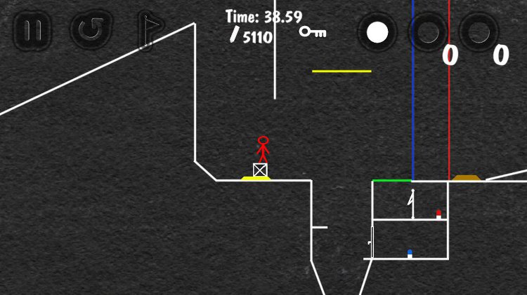 Скриншот к игре Color Man