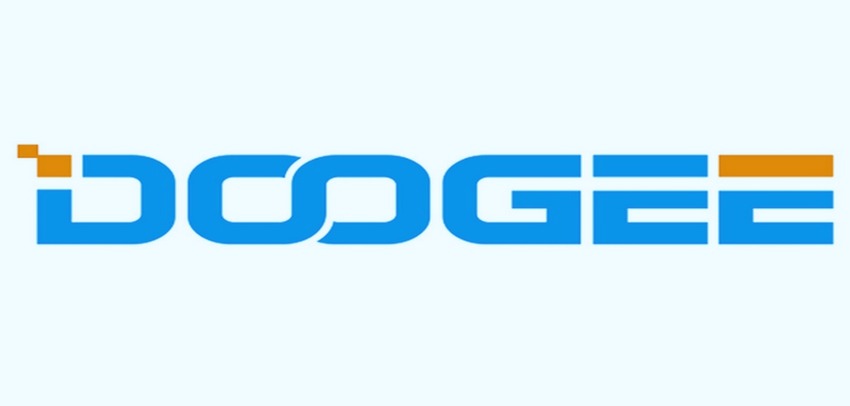 Логотип производителя смартфонов Doogee