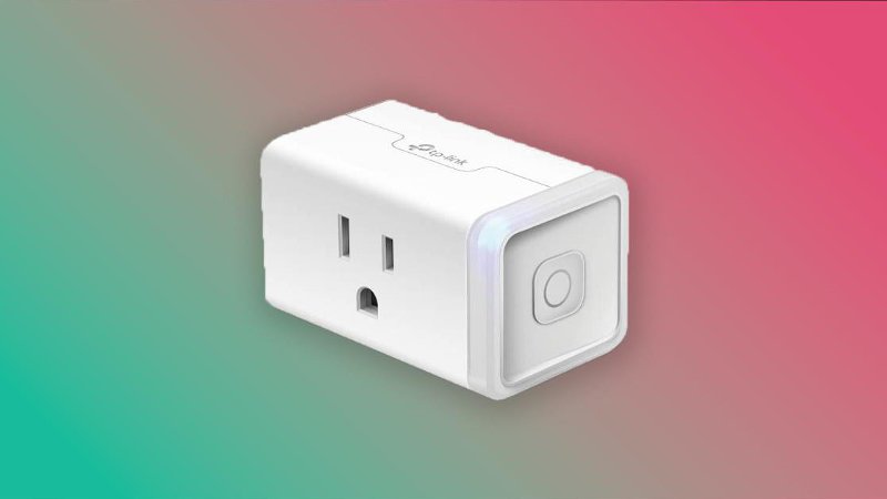 Скриншот TP-Link Kasa Smart Plug Mini 4