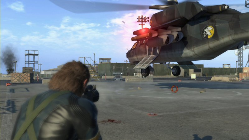 Скриншоты к игре Metal Gear Solid V: Ground Zeroes