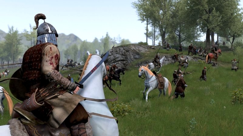 Скриншот игры Mount & Blade II: Bannerlord