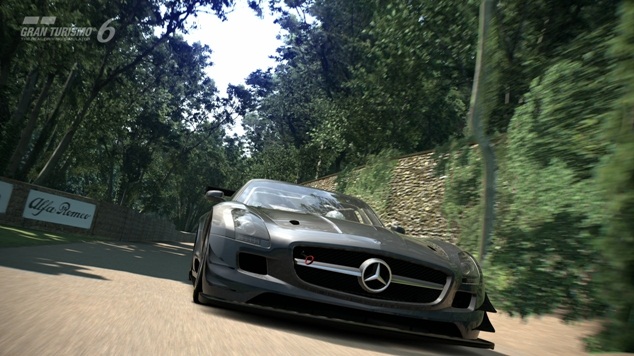 Гонки друг против друга на одном экране, что может быть лучше - Gran Turismo 6