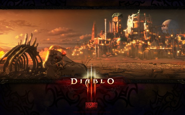 В Diablo 3 на Playstation 3 можно играть вдвоем