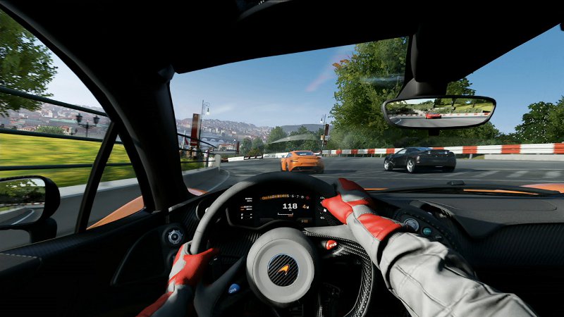 Forza Motorsport - гонки игра для двоих на Xbox One