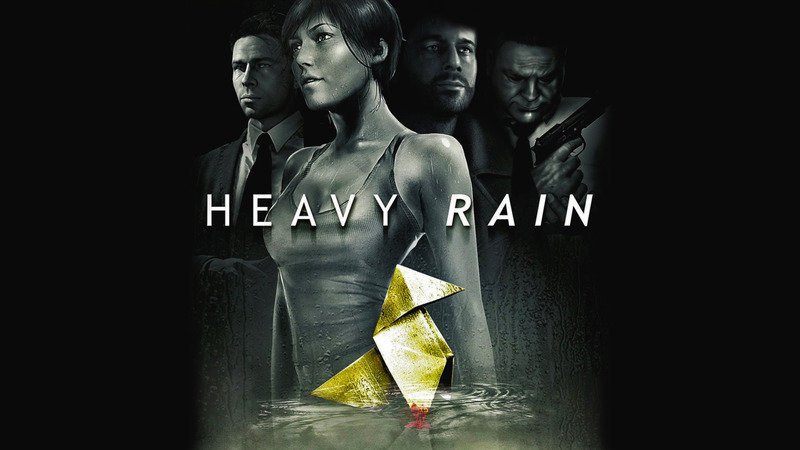 Скриншот игры Heavy Rain