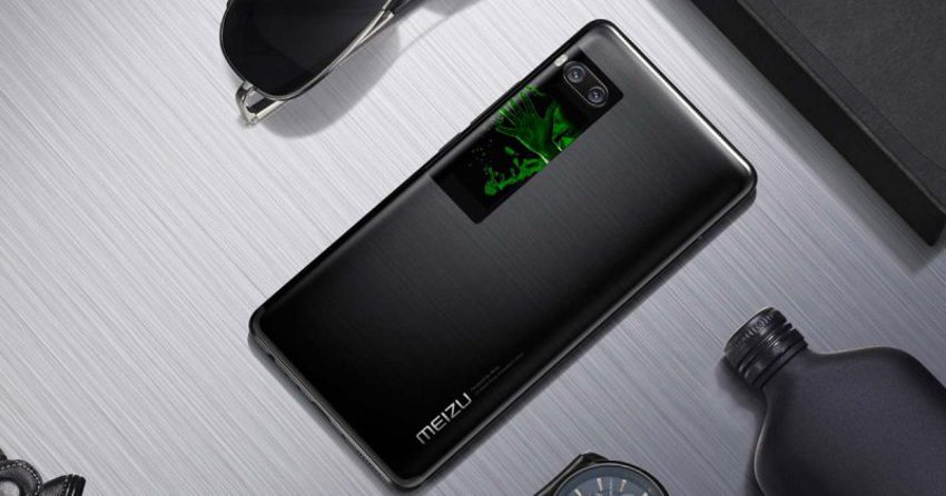 Meizu Pro 7 64GB - один из лучших музыкальных смартфонов
