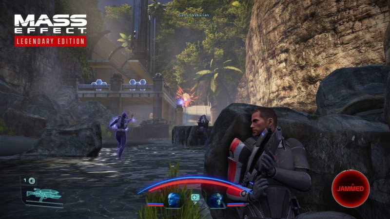 Скриншот игры Mass Effect: Legendary Edition