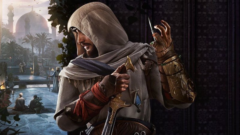 Скриншот игры Assassin`s Creed Mirage