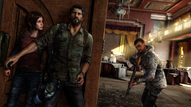 Снимок экрана лучшего эксклюзива Playstation 3 - The Last Of Us