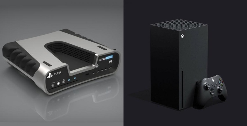 Playstation 5 и Xbox Series X