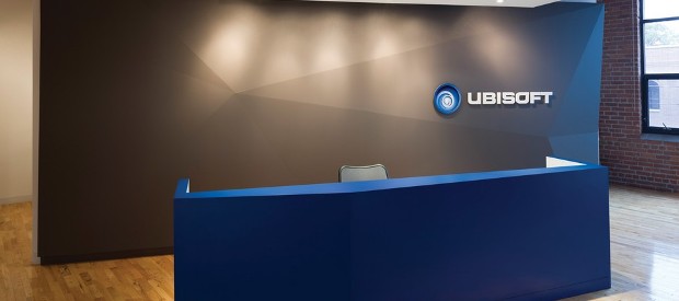 Ubisoft фото офиса