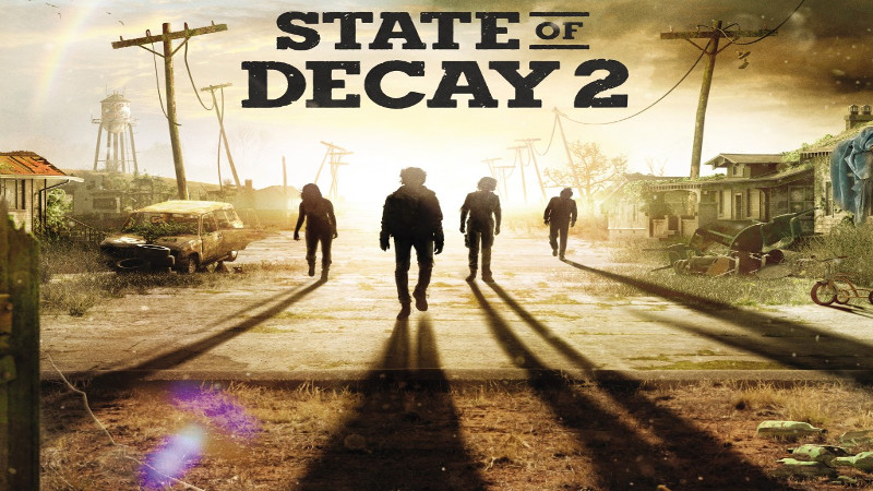Постер игры State of Decay 2