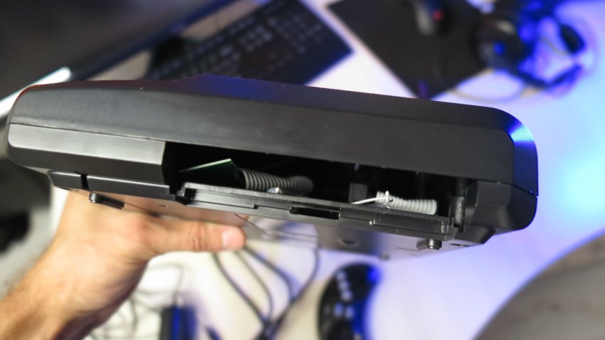 Retro Genesis HD Ultra + 150 открытая боковая крышка