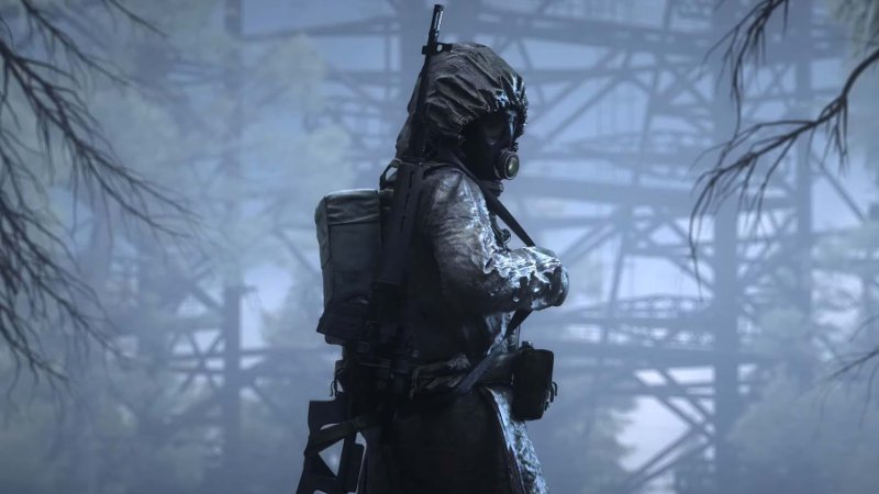 Скриншот игры STALKER 2: Heart of Chornobyl