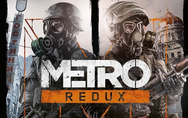 Metro Redux на данный момент лучший шутер на PS4 