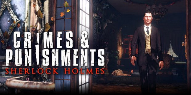 Sherlock Holmes: Crimes & Punishments - почувствуйте себя детективом с помощью игровой консоли Playstation 4