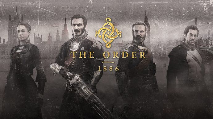 Новый эксклюзив Playstation 4 - The Order 1886