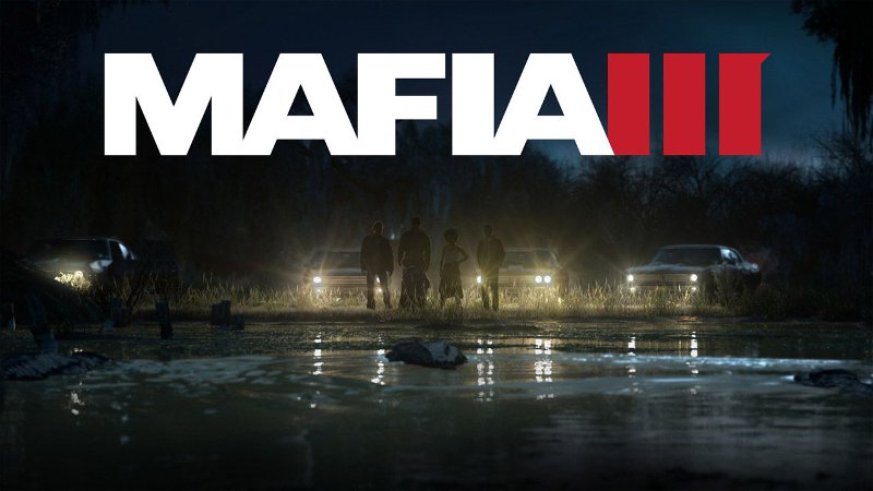 Плакат игры Mafia 3