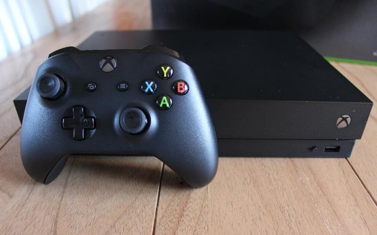 xbox one x