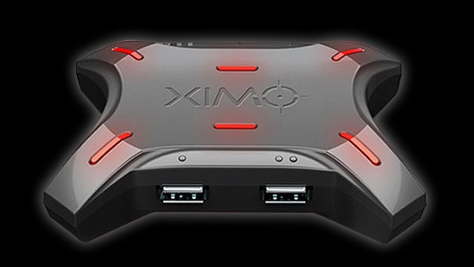 XIM4 - устройство для подключения мышки и клавиатуры к игровым приставкам