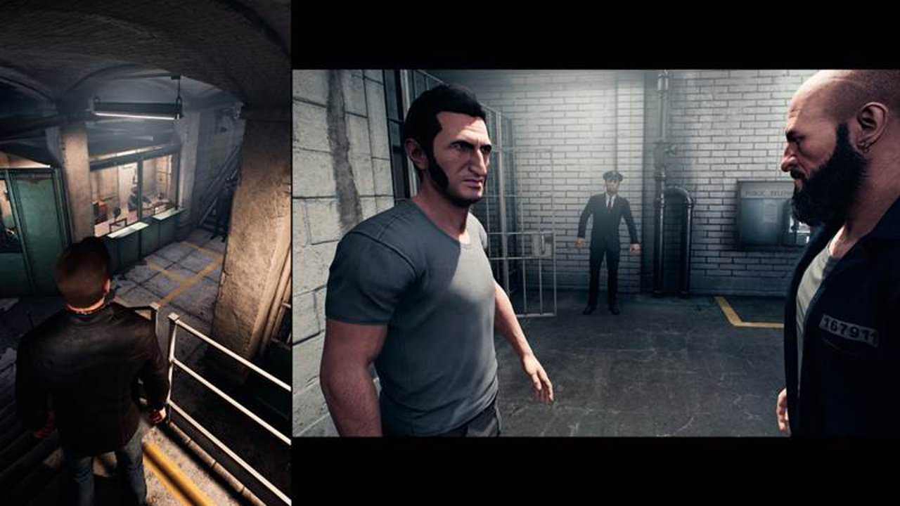 A Way Out — системные требования, дата выхода, описание игры.