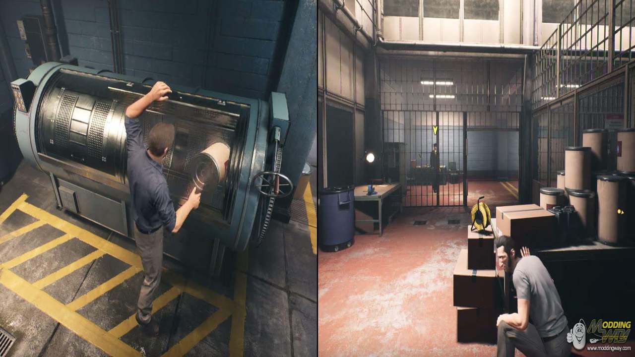 A Way Out — системные требования, дата выхода, описание игры.