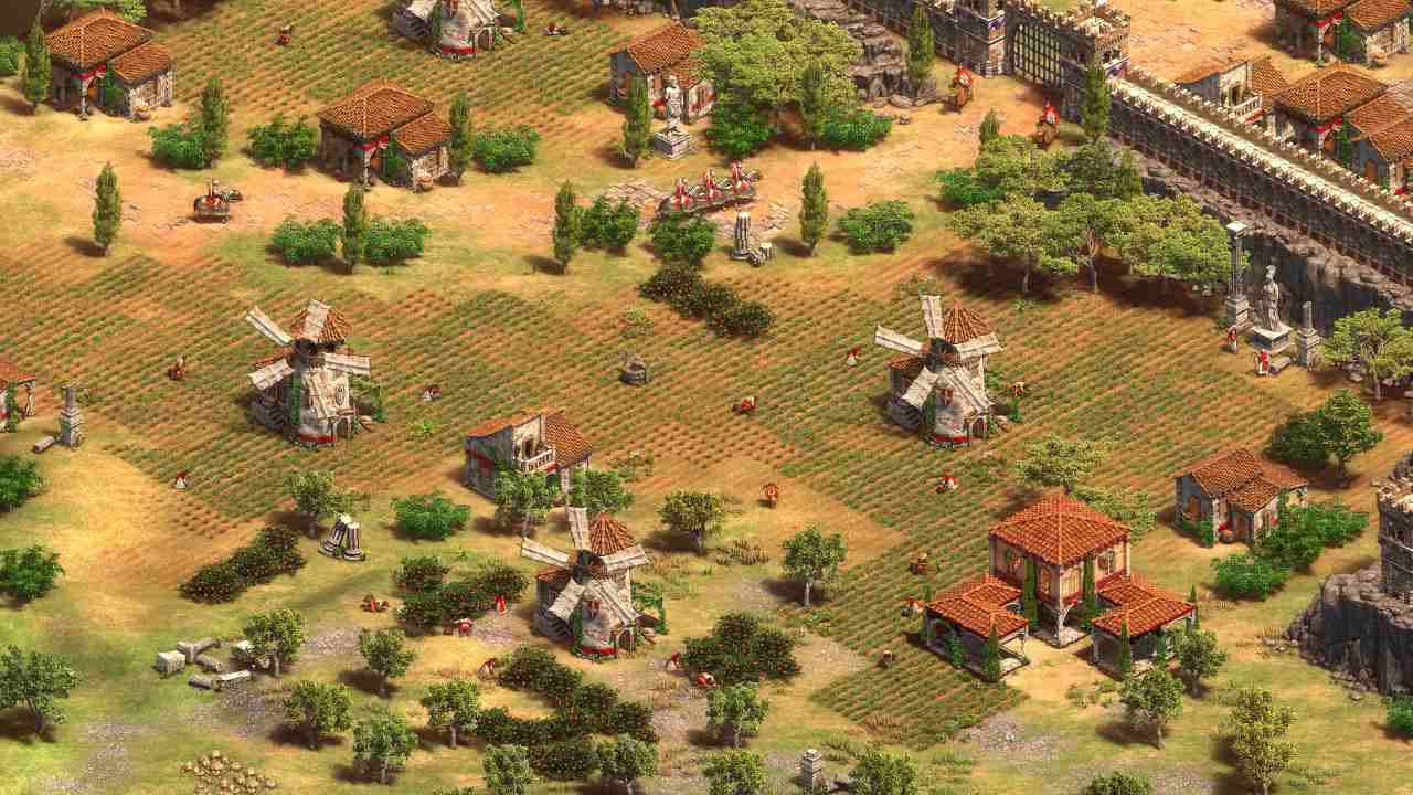 Age of Empires II - Definitive Edition — системные требования, дата выхода,  описание игры