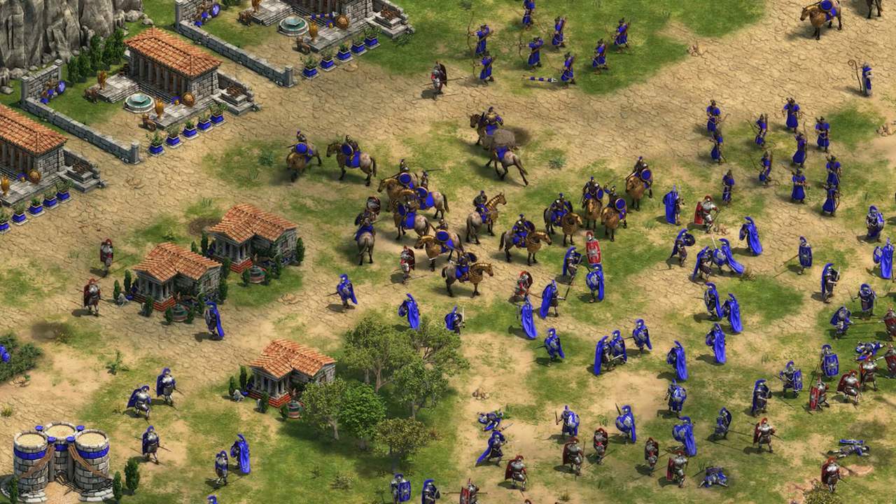 Age of Empires IV — системные требования, дата выхода, описание игры.