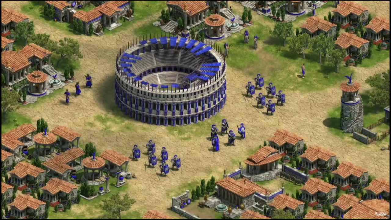 Age of Empires: Definitive Edition: системные требования, дата выхода,  описание игры.