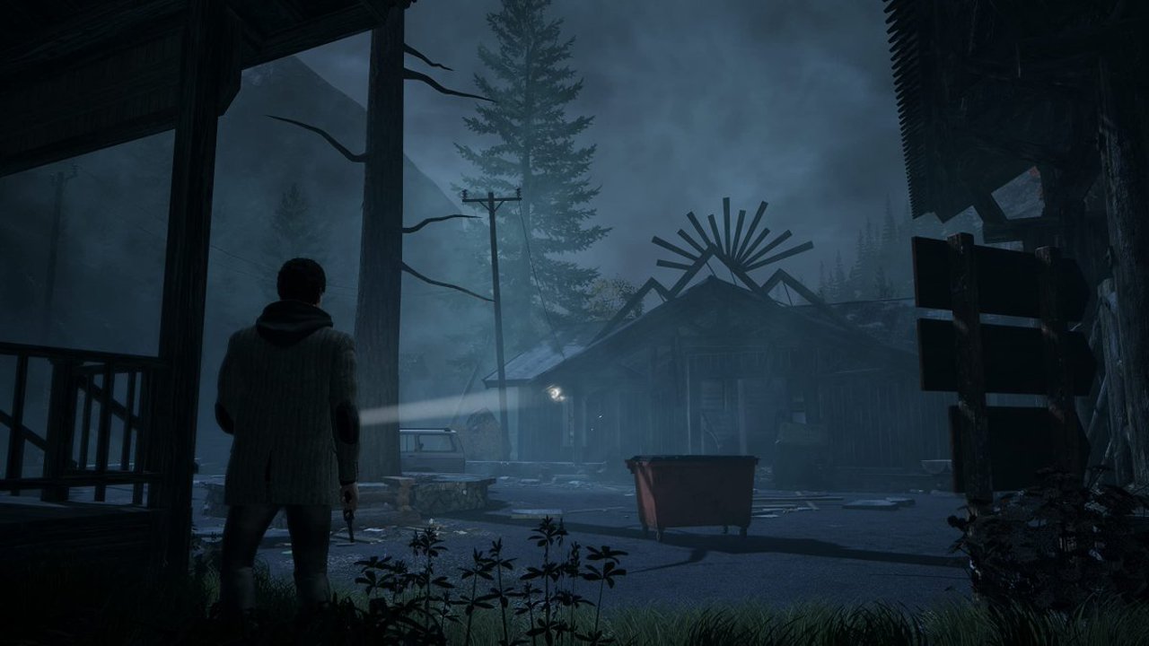 Alan Wake Remastered — системные требования, дата выхода, описание игры.