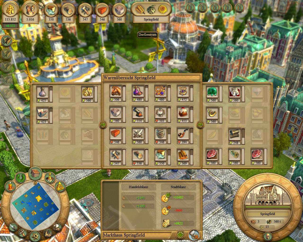 anno 1701 layout guide