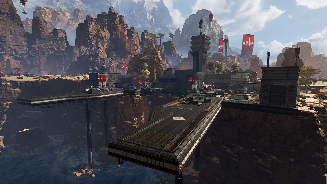 Apex Legends — системные требования, дата выхода, описание игры.