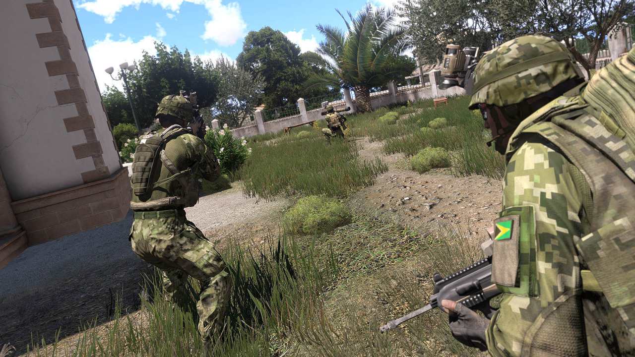 Arma 3: системные требования, дата выхода, описание игры.