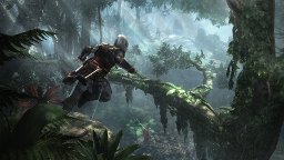 Скриншоты игры Assassin’s Creed IV Black Flag. Изображен главный герой игры в облике пирата - 1