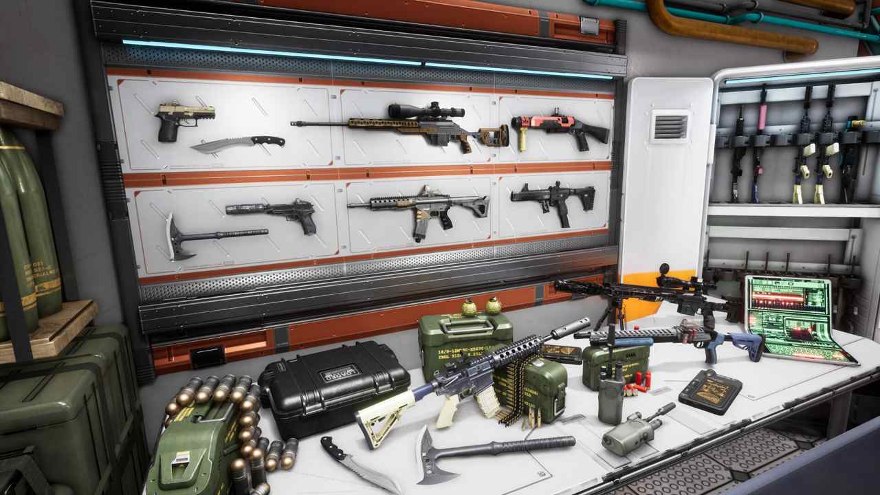 Assault Sector — системные требования, дата выхода, описание игры