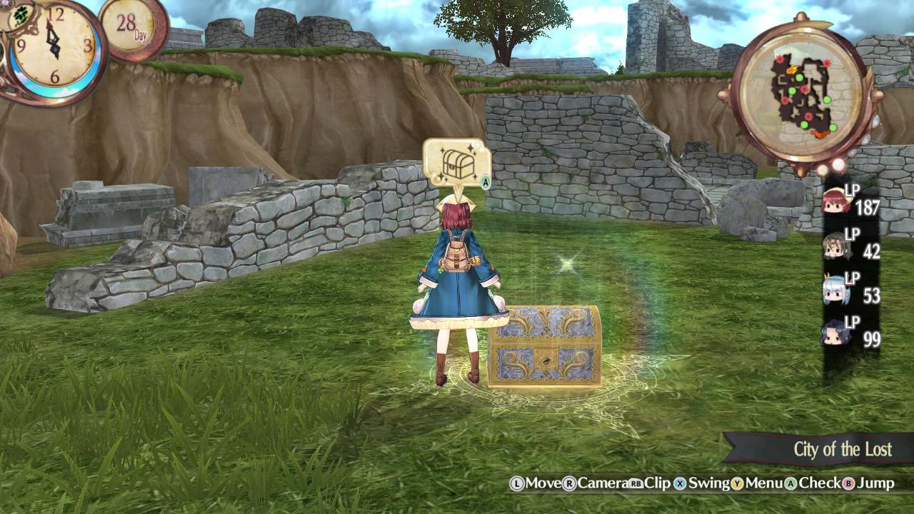 Atelier Sophie - The Alchemist of the Mysterious Book: системные  требования, дата выхода, описание игры.