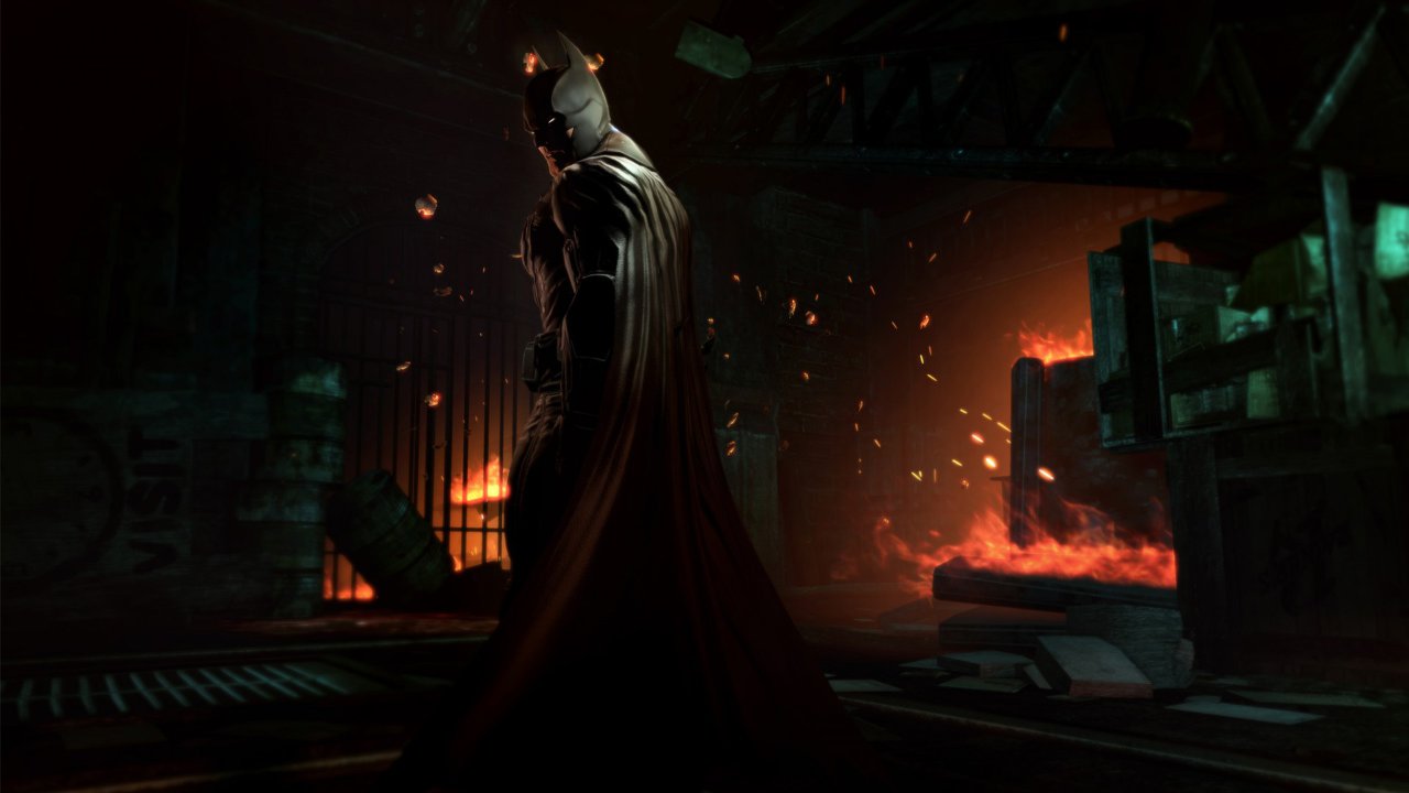 Batman: Arkham Origins: системные требования, дата выхода, описание игры.