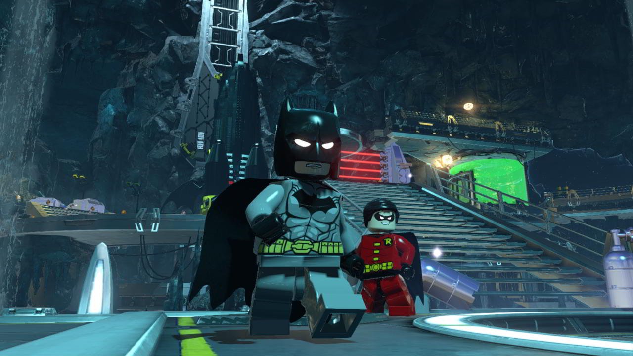 Lego Batman: The Videogame: системные требования, дата выхода, описание игры .