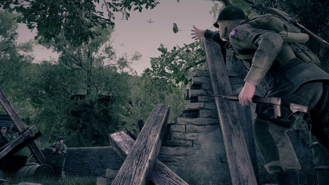 Battalion 1944 — системные требования, дата выхода, описание игры.