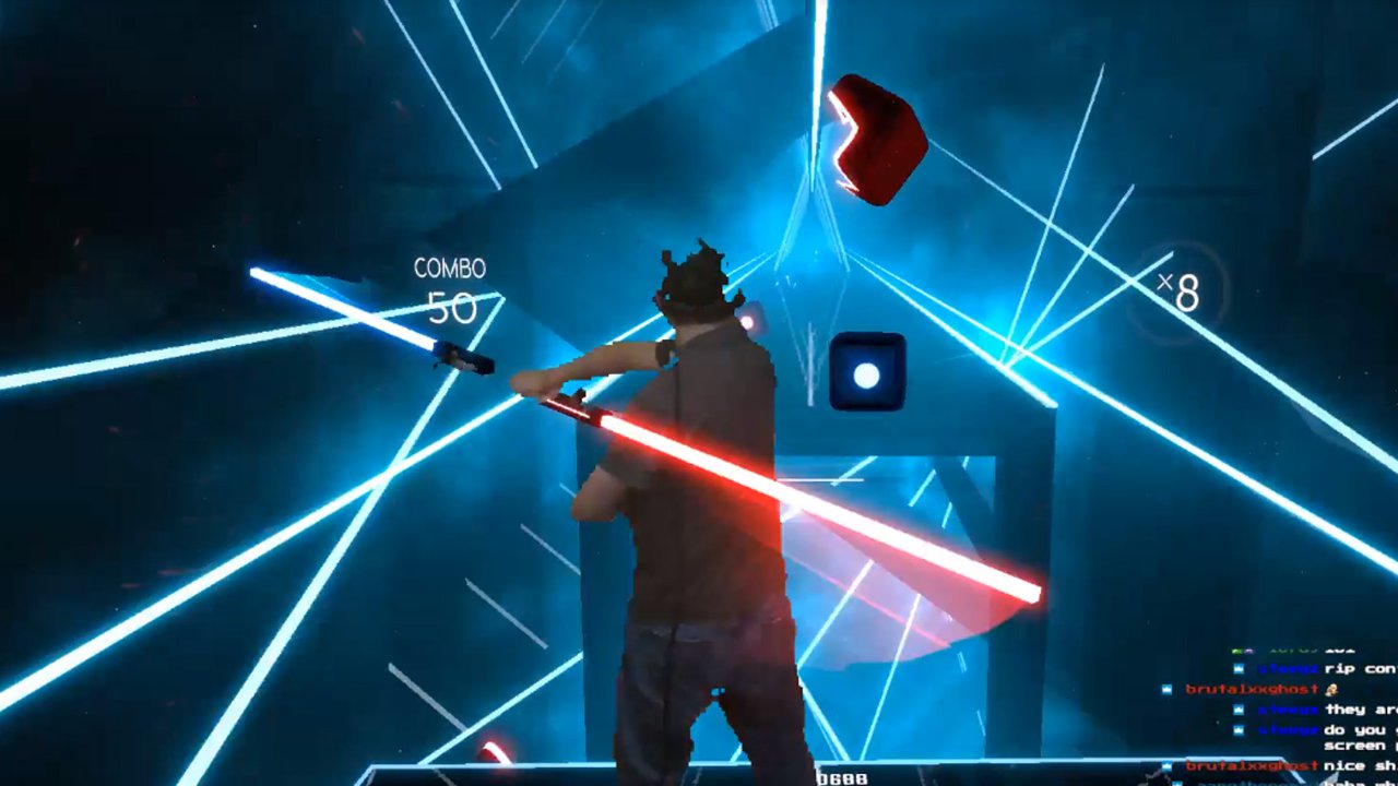 Beat Saber: системные требования, дата выхода, описание игры.