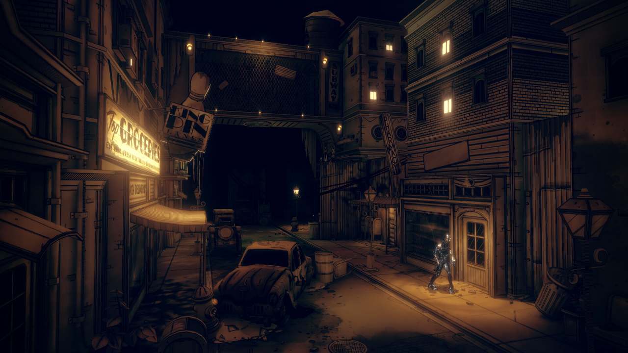 Bendy and the Dark Revival — системные требования, дата выхода, описание  игры