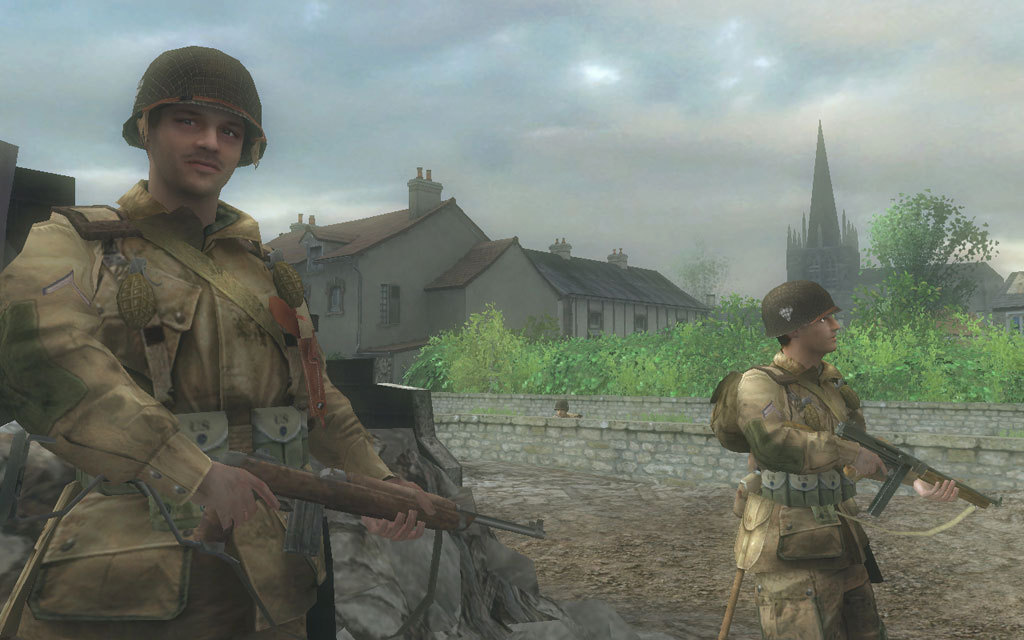 brothers in arms earned in blood 2005